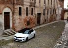Opel astra ibrida plugin bianca 3