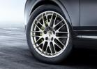 Porsche Cayenne Platinum Edition ruota