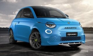 Abarth 500E Cabrio Elettrica Turismo Light 155cv