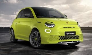 Abarth 500E Elettrica Turismo Light 155cv