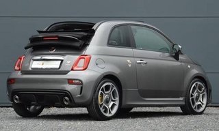 Abarth 595C 1.4 T-Jet 695 180cv M.T.A.