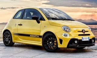 Abarth 595 1.4 T-Jet 695 180cv M.T.A.