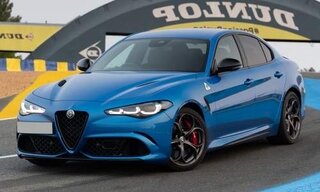 Alfa Romeo Giulia 2.2 TD 160cv Veloce AT8