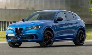 Alfa Romeo Stelvio 2.2 TD 160 CV Sprint AT8 RWD