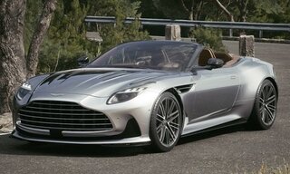 Aston Martin DB12 Volante