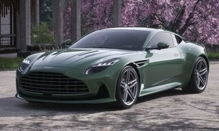 Aston Martin DB12 4.0 V8