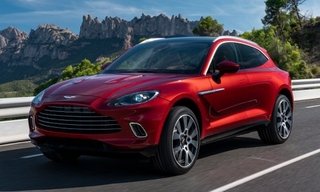 Aston Martin Nuova DBX 4.0 V8 707