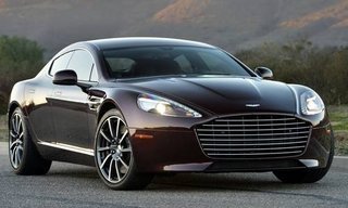 Aston martin Rapide