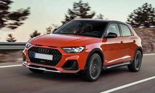 Configuratore Audi A1 allstreet 30 TFSI S Tronic Business: accessori e  optional - Patentati