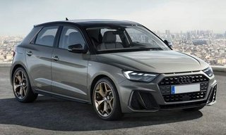 Audi A1 Sportback 30 TFSI S line edition