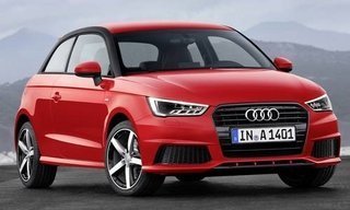 Audi A1 Audi A1