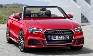 Audi A3 Cabrio Audi A3 Cabrio