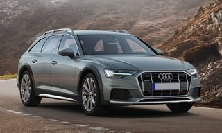 Audi A6 Allroad Quattro