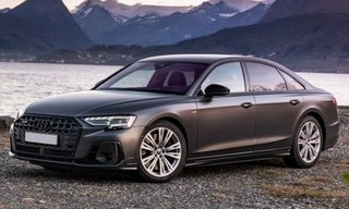 Audi A8 60 TFSI e 3.0 quattro tiptronic