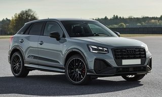 Audi Q2 1.5 35 TFSI IDENTITY BLACK S TRONIC