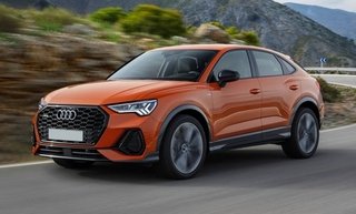 Audi Q3 Sportback 45 TFSI quattro S tronic S Line Edition