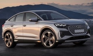 Audi Q4 Sportback e-tron 45 e-tron quattro Business Advanced