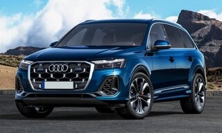 Audi Q7 45 TDI quattro tiptr S line edition