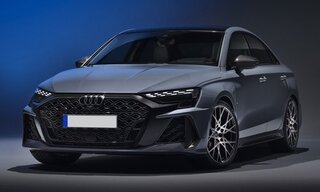 Audi RS 3 Sedan TFSI quattro S tronic