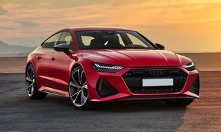 Audi RS 7 Sportback 4.0 quattro tiptronic performance