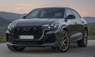 Audi RS Q8 RS Q8