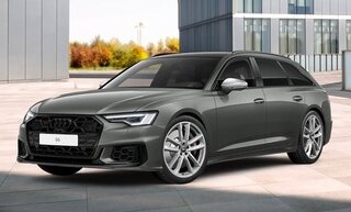 Audi S6 Avant