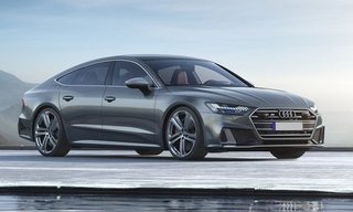 Audi S7 Sportback 3.0 TDI quattro tiptronic