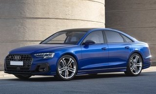 Audi S8 S8 TFSI quattro tiptronic