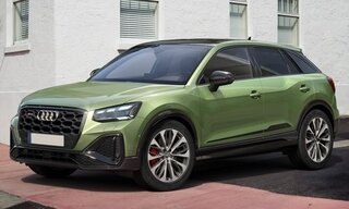 Audi SQ2 SQ2 TFSI S tronic SPORT ATTITUDE