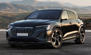 Audi SQ8 e-tron SQ8 e-tron