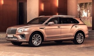 Bentley Bentayga 3.0 Hybrid S 4WD AUTO