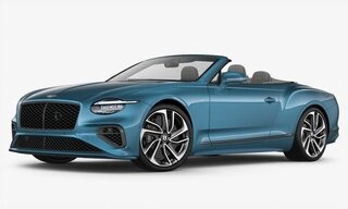 Bentley Continental GTC 4.0 V8 Azure 4X4 Convertible