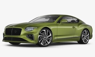 Bentley Continental GT 4.0 V8 Mulliner 4X4