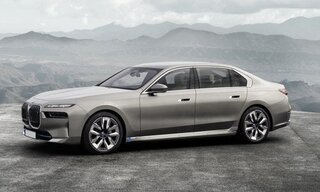 BMW i7 xDrive 60 M SPORT