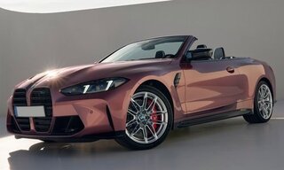 BMW M4 Cabrio M4 Competition xDrive auto