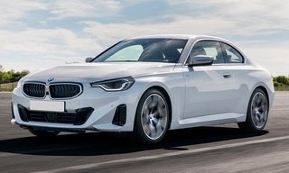 BMW Serie 2 Coupé M 240i xDrive Auto