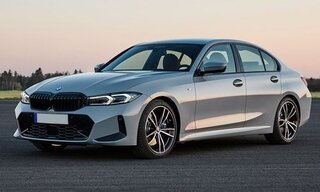 BMW Nuova Serie 3 330i aut.