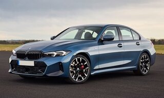 BMW Nuova Serie 3 320e MSport aut.