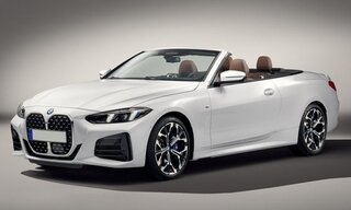 BMW Series 4 Cabrio