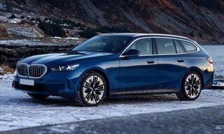 BMW Serie 5 Touring 520d xDrive