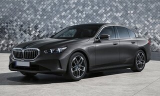 BMW Serie 5 520d xDrive