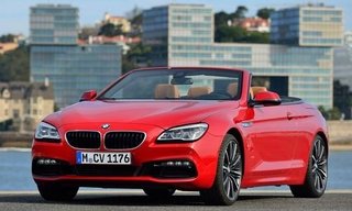 Bmw Serie 6 Cabrio