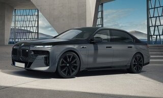 BMW Serie 7 M760e xDrive