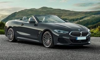 BMW Serie 8 Cabrio 840d xDrive