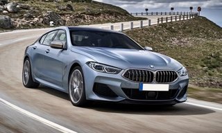 BMW Serie 8 Gran Coupé 840i xDrive