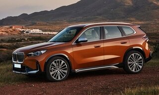 BMW Nuova X1