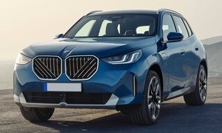 BMW X3 xDrive 20d MH48V Msport