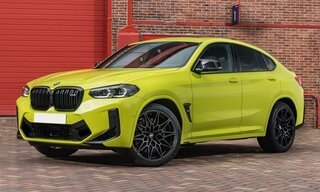 BMW X4 M