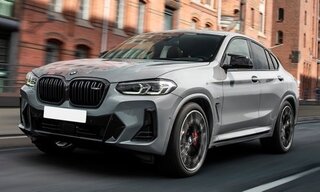 BMW X4 xDrive 20d Msport MH48V