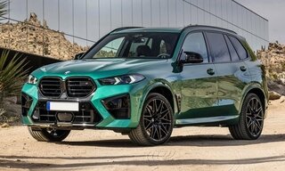 BMW X5 M M Competition